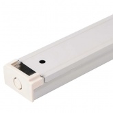 Светильник светодиодный накладной JazzWay PPO-T8 под 2 лампы LED T8/G13 230V IP20 1231x33x50x18mm