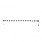 Светильник светодиодный модульный JazzWay PWW 1000 20W 24V 3000K Snake 30° IP67 без драйвера 5018495