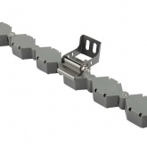 Светильник светодиодный модульный JazzWay PWW 1000 20W 24V 3000K Snake 30° IP67 без драйвера 5018495