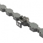 Светильник светодиодный модульный JazzWay PWW 1000 20W 24V 6500K Snake 30° IP67 без драйвера 5018495