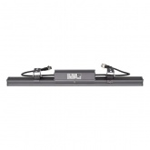 Светильник светодиодный фасадный JazzWay PWW 500 12W 3000K 85-265V 15° 1200Lm  IP67 500x44x26mm