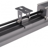 Светильник светодиодный фасадный JazzWay PWW 500 12W 3000K 85-265V 15° 1200Lm  IP67 500x44x26mm