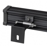 Светильник светодиодный фасадный JazzWay PWW 500 12W 6500K 85-265V 15° 1200Lm  IP67 500x44x26mm