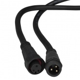 Светильник светодиодный фасадный JazzWay PWW 1000 24W 3000K 85-265V 15° 2400Lm IP67 1000x44x26mm