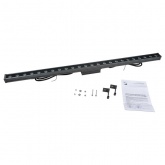 Светильник светодиодный фасадный JazzWay PWW 1000 24W 6500K 85-265V 15° 2400Lm IP67 1000x44x26mm