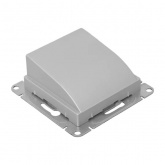 Механизм кабельного вывода EKF Эпика алюминий