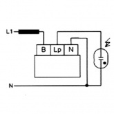 ИЗУ Schwabe Hellas CD 400 4K 70W-400W 220-240V 4,0-5,0kV 4,6A для металлогалогенных и натриевых ламп