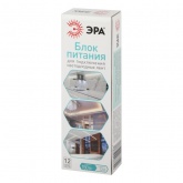 Блок питания для светодиодной ленты ЭРА LP-LED 150W-IP20-12V-S 200х60х40mm