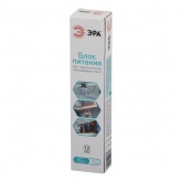 Блок питания для светодиодной ленты ЭРА LP-LED 25W-IP67-24V-S 172x22x20mm