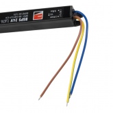 Блок питания для светодиодной ленты JazzWay BSPS 40W 24V 1.67А IP67 270x20x20mm