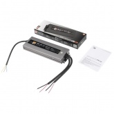 Блок питания для светодиодной ленты JazzWay BSPS 240W 24V 10А IP67 244x80x29mm