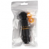 Коннектор кабельный JazzWay PCC-I3-F 3х2.5 24А IP68 I-образный