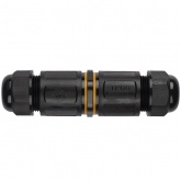 Коннектор кабельный JazzWay PCC-T3-F 3х2.5 24А IP68 T-образный