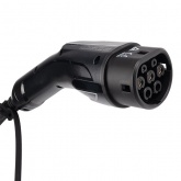 Зарядное устройство (станция) для электромобиля JazzWay PVC-01 230V-32A-7.4kW 1ф Type 2