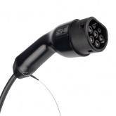 Зарядное устройство (станция) для электромобиля JazzWay PVC-02 380V-16A-11kW 3ф Type 2