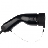 Зарядное устройство (станция) для электромобиля JazzWay PVC-02 380V-16A-11kW 3ф Type 2