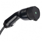 Зарядное устройство (станция) для электромобиля JazzWay PVC-02 380V-16A-11kW 3ф Type 2