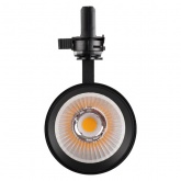 Светильник светодиодный трековый трехфазный JazzWay 3P PTR 7020 20W 4000K 2200Lm 36° BL IP40 черный