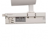 Светильник светодиодный трековый трехфазный JazzWay 3P PTR 7020 20W 4000K 2200Lm 36° WH IP40 белый