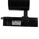 Светильник светодиодный трековый трехфазный JazzWay 3P PTR 7030 30W 4000K 3300Lm 36° BL IP40 черный