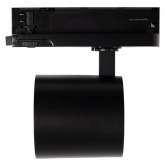 Светильник светодиодный трековый трехфазный JazzWay 3P PTR 7030 30W 4000K 3300Lm 36° BL IP40 черный