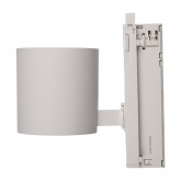 Светильник светодиодный трековый трехфазный JazzWay 3P PTR 7030 30W 3000K 3300Lm 36° WH IP40 белый