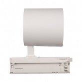 Светильник светодиодный трековый трехфазный JazzWay 3P PTR 7030 30W 4000K 3300Lm 36° WH IP40 белый