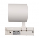 Светильник светодиодный трековый трехфазный JazzWay 3P PTR 7030 30W 4000K 3300Lm 36° WH IP40 белый