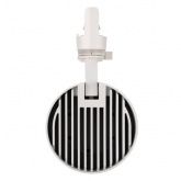 Светильник светодиодный трековый трехфазный JazzWay 3P PTR 7030 30W 4000K 3300Lm 36° WH IP40 белый