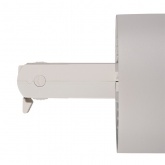 Светильник светодиодный трековый трехфазный JazzWay 3P PTR 7030 30W 4000K 3300Lm 36° WH IP40 белый