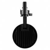 Светильник светодиодный трековый трехфазный JazzWay 3P PTR 7040 40W 4000K 4400Lm 36° BL IP40 черный