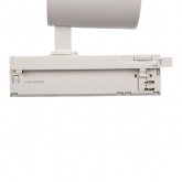 Светильник светодиодный трековый трехфазный JazzWay 3P PTR 7040 40W 4000K 4400Lm 36° WH IP40 белый