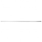 Шинопровод трехфазный JazzWay 3P PTR 2M-WH 2м белый 2000x33x32mm