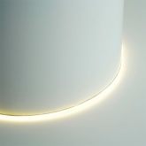 Светодиодная COB лента Feron LS630 400SMD(2110) 7Вт/м 12V 4000K IP20 5000x3x1.8mm