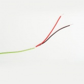 Светодиодная COB лента Feron LS630 400SMD(2110) 7Вт/м 12V зеленый IP20 5000x3x1.8mm