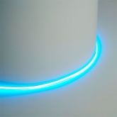 Светодиодная COB лента Feron LS630 400SMD(2110) 7Вт/м 12V синий IP20 5000x3x1.8mm