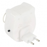 Светильник ночник Сова Feron FN1169 3LED 0,5W 220V белый