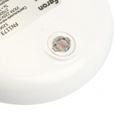 Светильник ночник Луна Feron FN1173 0,6W 220V с датчиком освещенности желтый