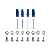 Обогреватель электрический инфракрасный панельный Rexant, 3кВт