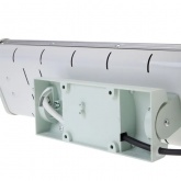 Обогреватель электрический инфракрасный панельный Rexant 1,5кВт ламповый, с регулировкой мощности