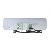 Обогреватель электрический инфракрасный панельный Rexant 1,5кВт ламповый с регулировкой мощности