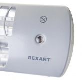Обогреватель электрический инфракрасный панельный Rexant 1,5кВт ламповый с регулировкой мощности