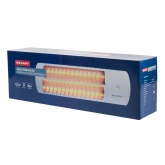 Обогреватель электрический инфракрасный панельный Rexant 1,5кВт ламповый с регулировкой мощности