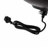 Обогреватель электрический инфракрасный подвесной Rexant 1,5кВт ламповый 3 режима обогрева