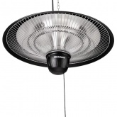 Обогреватель электрический инфракрасный подвесной Rexant 1,5кВт ламповый 3 режима обогрева