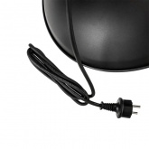 Обогреватель электрический инфракрасный подвесной Rexant 1,5кВт ламповый 3 режима обогрева