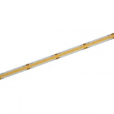 Светодиодная COB лента ЭРА LRCOB-504-8 10W/m 2700K 24V теплый свет IP20 5000x8mm