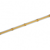 Светодиодная COB лента ЭРА LRCOB-504-8 10W/m 4000K 24V белый свет IP20 5000x8mm