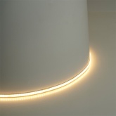 Светодиодная COB лента Feron LS532 320SMD(2110) 10Вт/м 24V 3000K IP20 5000x5x1.8mm