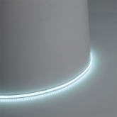 Светодиодная COB лента Feron LS532 320SMD(2110) 10Вт/м 24V 6500K IP20 5000x5x1.8mm